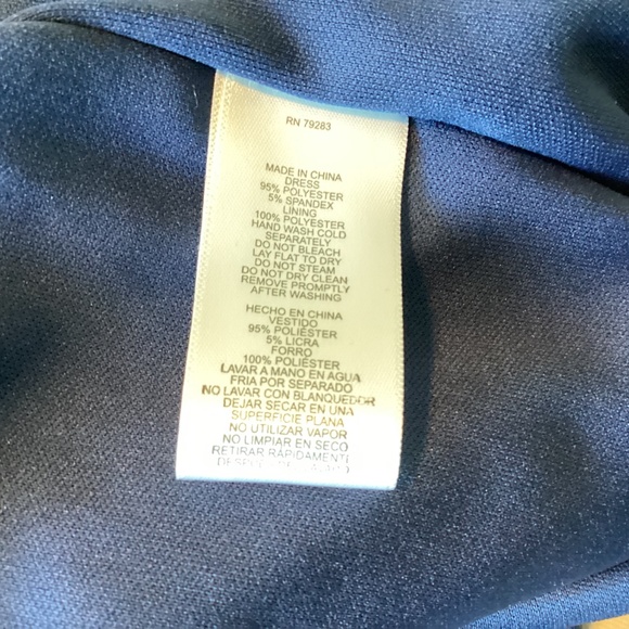 Alex Evenings Embellished Faux Wrap Gown (Plus Size), size 24W - Picture 12 of 12